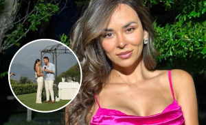 Jhendelyn Núñez compartió inédito registro de su pedida de matrimonio: 