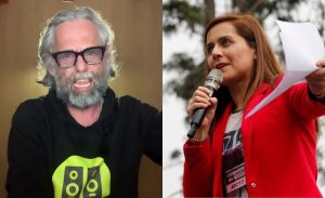 José Miguel Villouta reapareció y arremetió con duros insultos contra Natalia Valdebenito: 