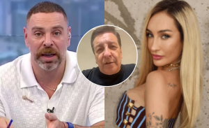 Julio César pide explicaciones por distinto procedimiento tras accidentes de Neme y Fran Maira