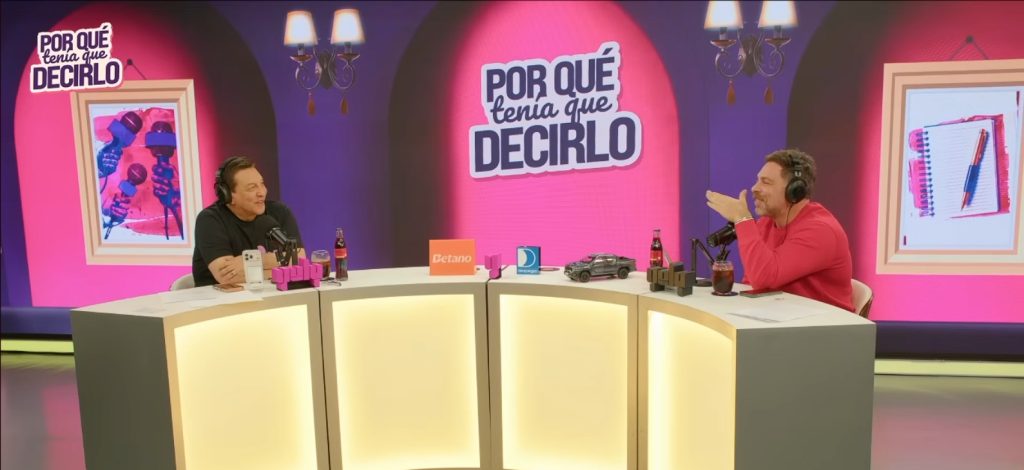 Neme defendió a JC Rodríguez tras descarnada crítica de Larraín