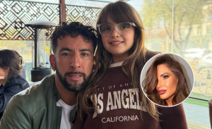 Mauricio Isla celebró reencuentro con su hija tras repentino regreso de Qatar: 