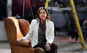 Katty Kowaleczko regresa a Canal 13 y asume un nuevo desafío ligado a las teleseries