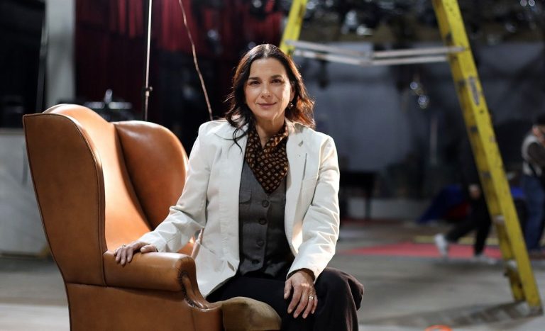 Katty Kowaleczko regresa a Canal 13 y asume un nuevo desafío ligado a las teleseries