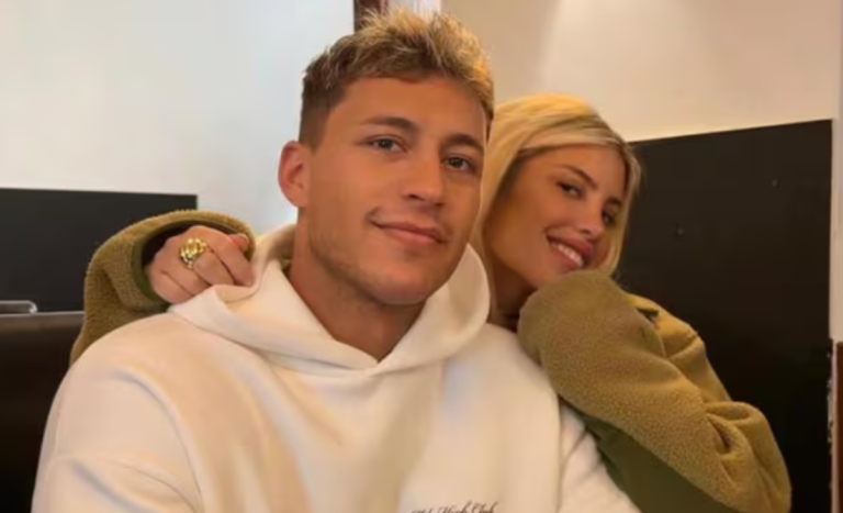 La burlesca reacción de Lucas Lama, ex de Coté López, tras llamada a Gala en Primer Plano