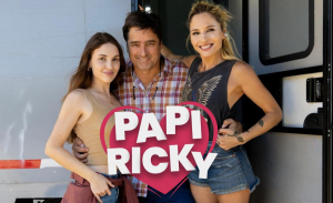 La odisea de 'Papi Ricky' detrás del reencuentro de su elenco original: 