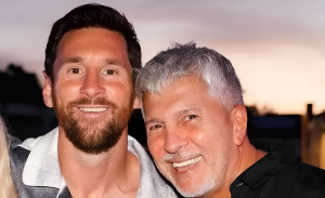 Murió el padre de Lionel Messi tras enfrentar una compleja enfermedad