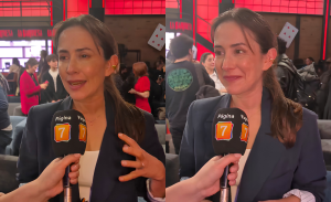 Lorena Bosch anticipó las sorpresas de La Baronesa tras su estreno: "La historia recién comienza"