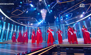 De particular gesto de miss a caras de Neme: las reacciones que dejó la final de Miss Universo Chile