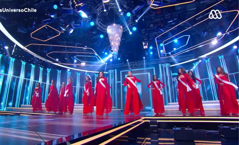 De particular gesto de miss a caras de Neme: las reacciones que dejó la final de Miss Universo Chile