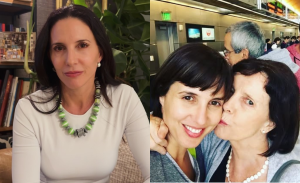 Luz Valdivieso recordó a su mamá con emotivo mensaje a 11 años de su muerte: 