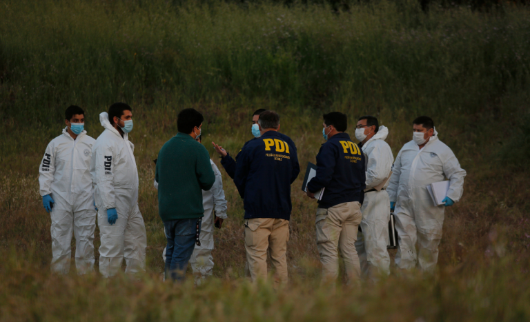 Macabro hallazgo remece a Caleta El Soldado: hombre fue decapitado por adulto mayor de 71 años