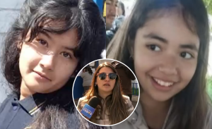 Mamá de una de las niñas extraviadas en Renca transparentó inquietante relato de una tercera amiga