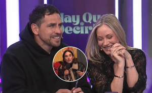 Marcela Vacarezza se puso 'cocoroca' con Pangal y Meli Noto reaccionó: 