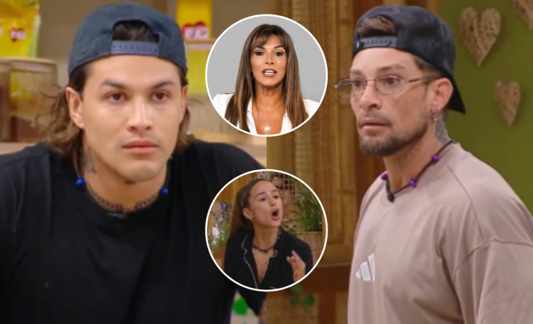 Mateucci destapó secreto de Ivette Vergara durante pelea con Nico Solabarrieta: no quería a Guarén