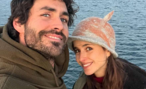 Matías Assler y Juanita Ringeling se convirtieron en padres revelaron nombre y primera foto