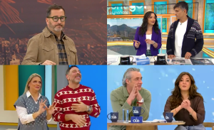 Matinal arrasó con el rating en la primera semana de agosto: superó ampliamente a su competencia
