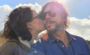 Mauricio Jürgensen y Luciana Echeverría enternecieron con postales de romántica escapada al sur