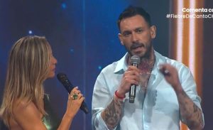Mauricio Pinilla casi no pudo presentarse en Fiebre de Canto: tuvo delicado problema de salud