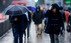 Meteorología alerta por intensas rachas de viento y tornados en sectores de Ñuble y Biobío