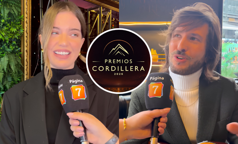 Millaray Viera y Gonzalo Yáñez se preparan para emotivo show musical en los Premios Cordillera 2026