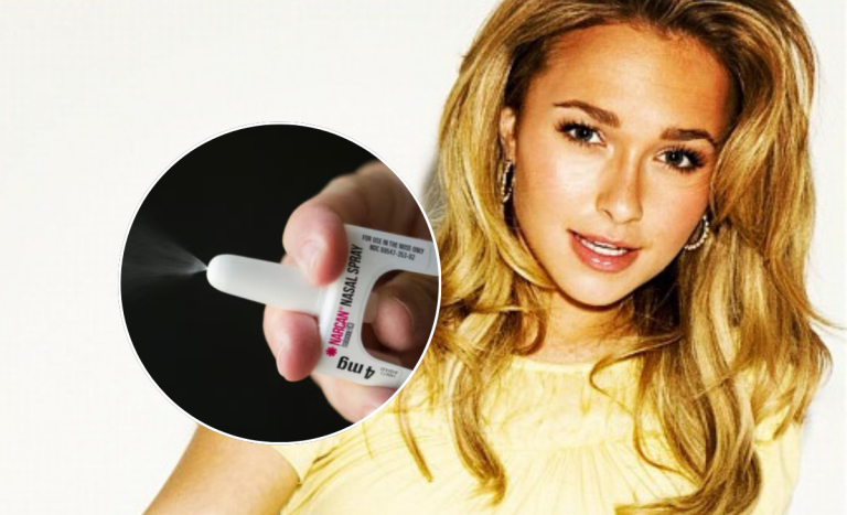 Narcan: qué es y para qué se usa el fármaco hallado en departamento donde murió Hayden Panettiere