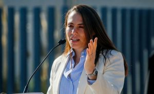 Natalia Duco deja el Ministerio del Deporte tras una serie de polémicas durante su gestión