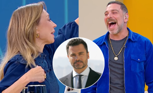 ¿Neme o Felipe Camiroaga? Karen Doggenweiler se sinceró sobre su compañero favorito de animación