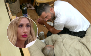 Nicole 'Luli' Moreno se plantó firme ante Ballero y lo expuso por feos dichos contra Ludmila