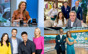 No da tregua canal mantiene su supremacía en el rating matinal con aplastante resultado
