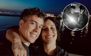 Novio de Paz Ramírez compartió conmovedor recuerdo tras su muerte Es difícil ser un diamante