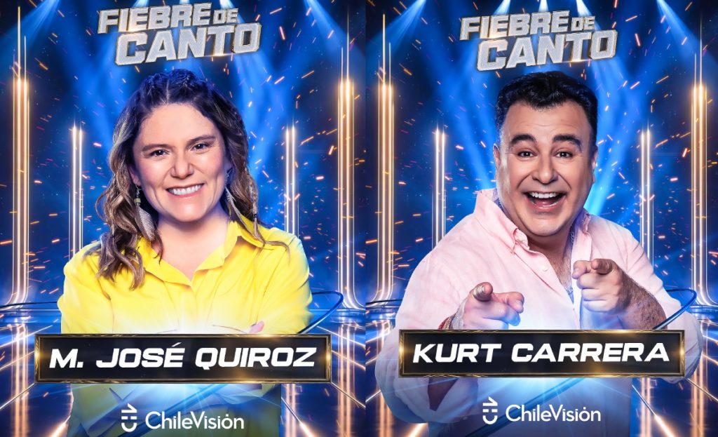 Es oficial: Fiebre de Canto presentará este lunes a dos nuevos participantes