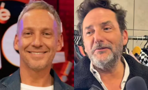 Nunca me voy a olvidar Daniel Fuenzalida reveló el gesto de Martín Cárcamo que marcó a su papá