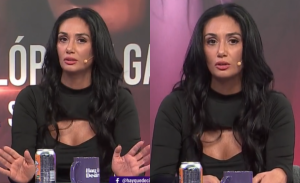 Pamela Díaz manifestó su preocupación por Coté López y advirtió de 