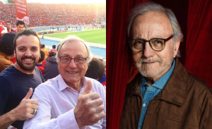 Patricio Achurra volvió a las teleseries y reflexionó sobre su retiro: “Voy a trabajar hasta…”