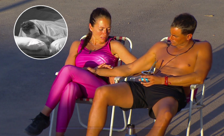 Paula Pavic y Camilo Huerta se darán (por fin) su primer beso en 