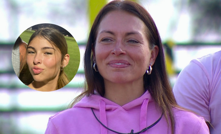“¡Qué orgullo!”: Paula Pavic celebró especial paso que dio su hija Antonella