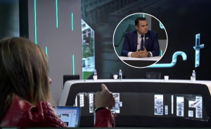 Polémica en Sin Filtros: panelistas se indignaron y  abandonaron set en vivo por Claudio Crespo