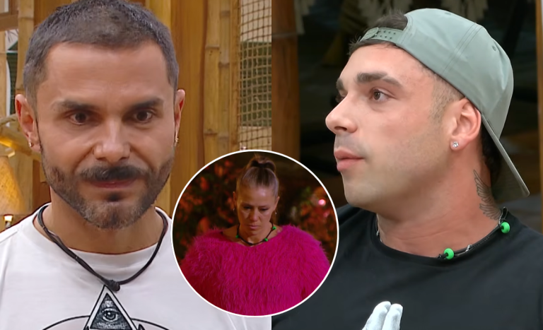 Polémico encuentro entre Ballero y Kaoto marcó adelanto de Volverías con tu Ex?: 