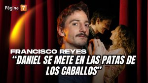 Francisco Reyes Cristi adelanta La Baronesa y revela a su favorito para ganar Fiebre de Baile