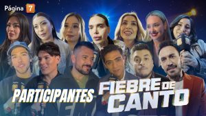 Fiebre de Canto: participantes cuentan cómo enfrentaron el desafío antes de debutar en CHV