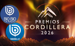 BioBioChile y Radio Bío Bío se suman a la transmisión de los Premios Cordillera 2026