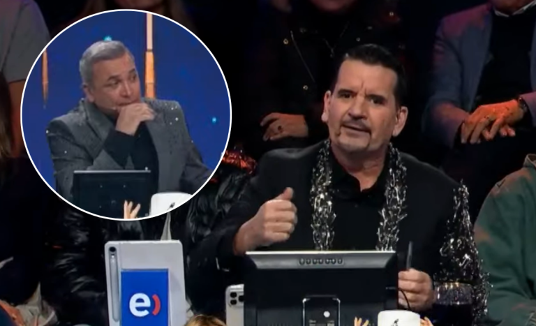 ¿Primera polémica de Fiebre de Canto? Vasco cuestionó decisión del programa en torno a Luis Jara