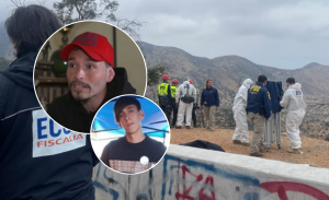 Profesor acusado de matar y abandonar cuerpo  en Cuesta Barriga rompió el silencio: 