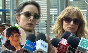 Queremos que su muerte no sea en vano hermanas de Paz Ramírez hablaron antes de formalización
