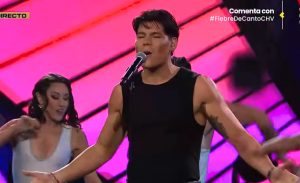 Quería dejarlos sin palabras Cuco Cerda reaccionó a su debut en Fiebre de Canto