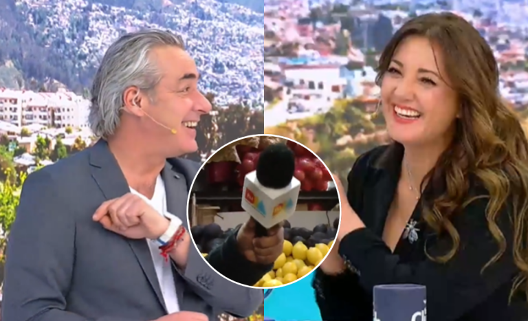 Querido periodista se sumó como notero a Tu Día: Repe y Pri lo sorprendieron con cálida bienvenida