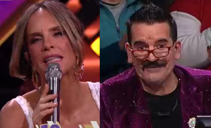 Quieres cortarme la cabeza” Vasco puso contra las cuerdas a Diana por rumores sobre Canal 13