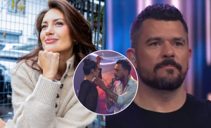 Reacción de Karen Paola a debut de Juan Pedro en Fiebre de Canto destrozó presentación de Pinilla