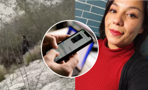 Revelan últimos audios de Makarena Tolosa antes de desaparecer contó dónde estaba y con quién