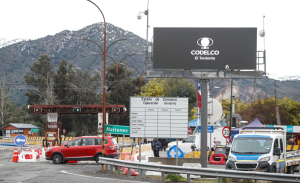 Riesgo sísmico obliga a Codelco a paralizar temporalmente proyecto en El Teniente
